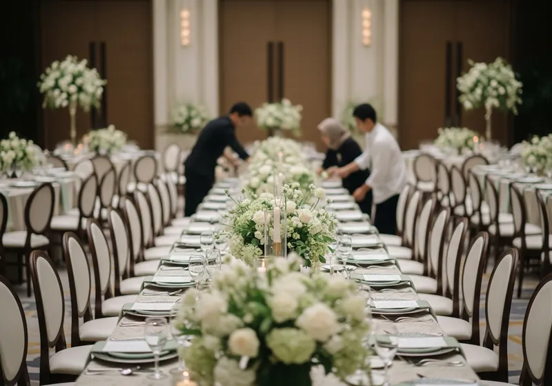 Wedding Organizer